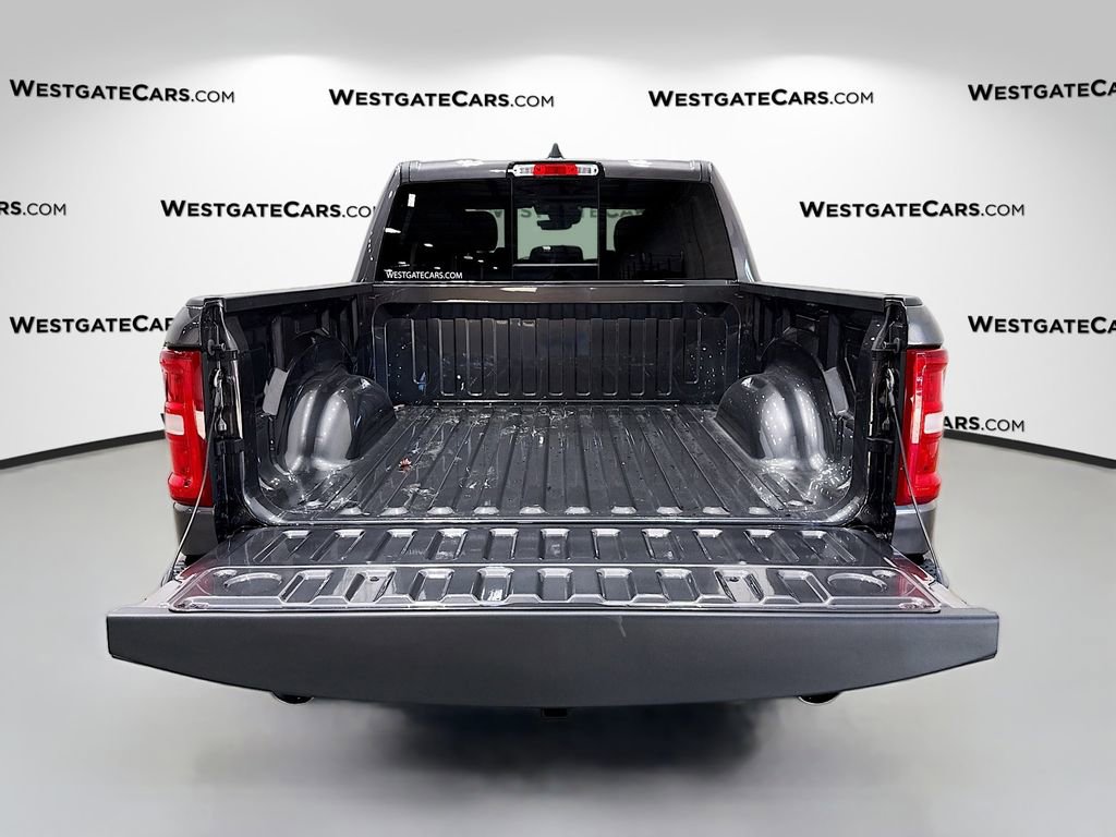 New 2026 RAM 1500 4x4 Crew Cab image 13