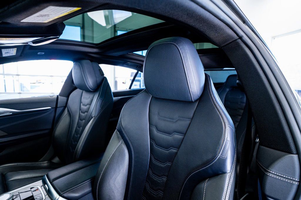 Used 2023 BMW 840i Gran Coupe w/ Comfort Seating Package image 41