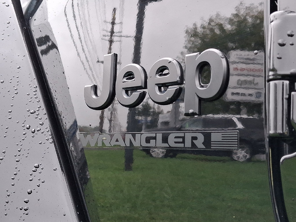 Certified 2026 Jeep Wrangler Unlimited Sahara AWD/4WD image 29