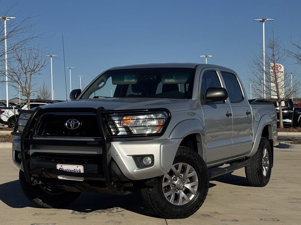 Used 2013 Toyota Tacoma PreRunner w/ SR5 Pkg image 2