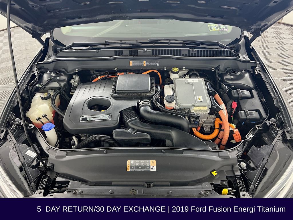 Used 2019 Ford Fusion Energi Titanium image 35