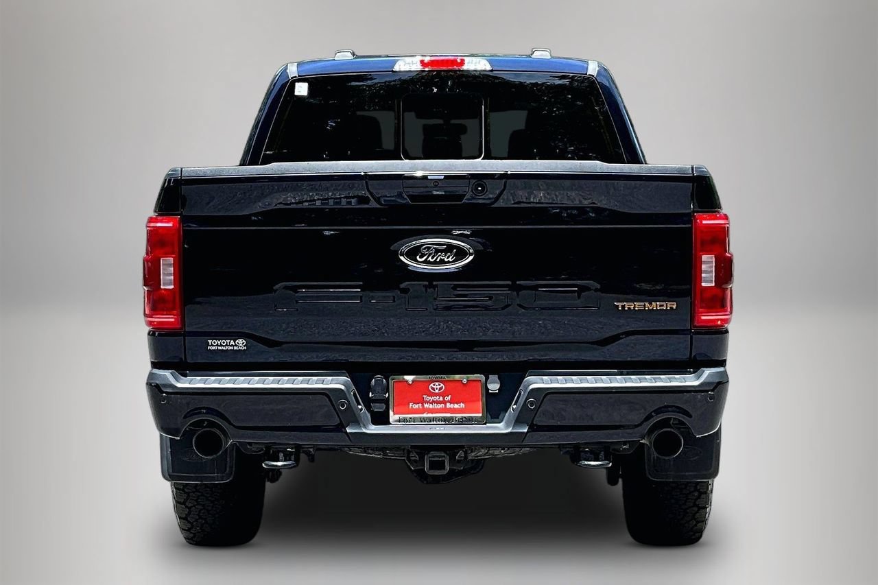 Used 2023 Ford F150 Tremor AWD/4WD image 6