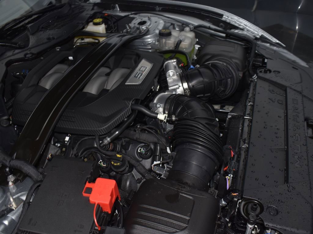 New 2026 Ford Mustang GT Premium RWD image 16