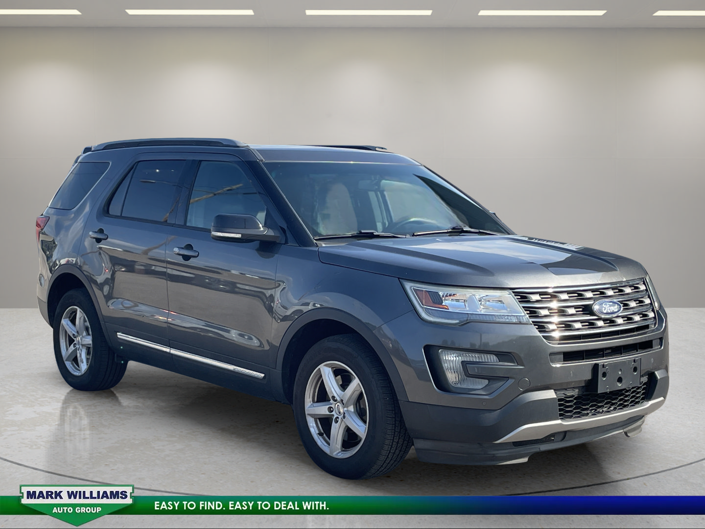 Used 2016 Ford Explorer XLT w/ Equipment Group 202A
