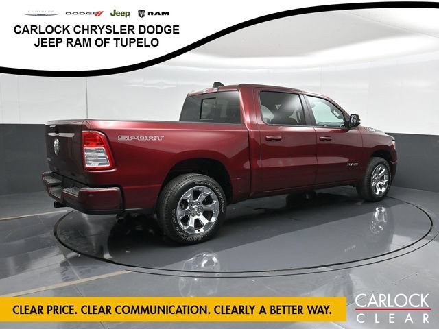 Used 2023 RAM 1500 Big Horn RWD image 3