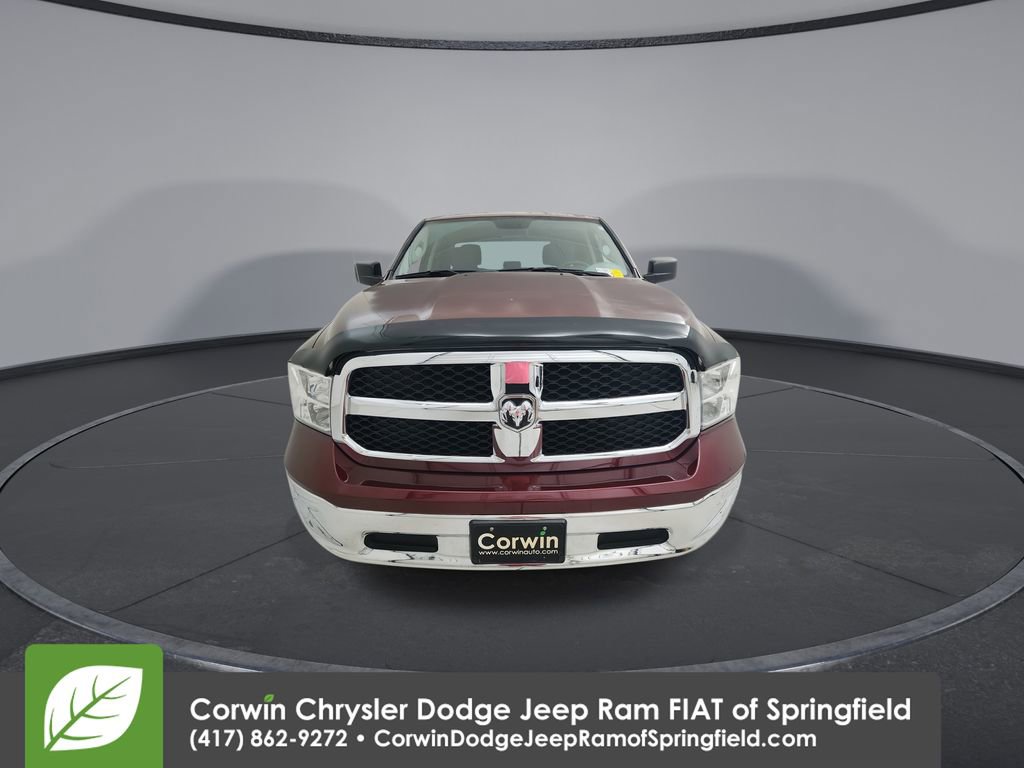 Used 2022 RAM 1500 Tradesman w/ Chrome Plus Package image 3