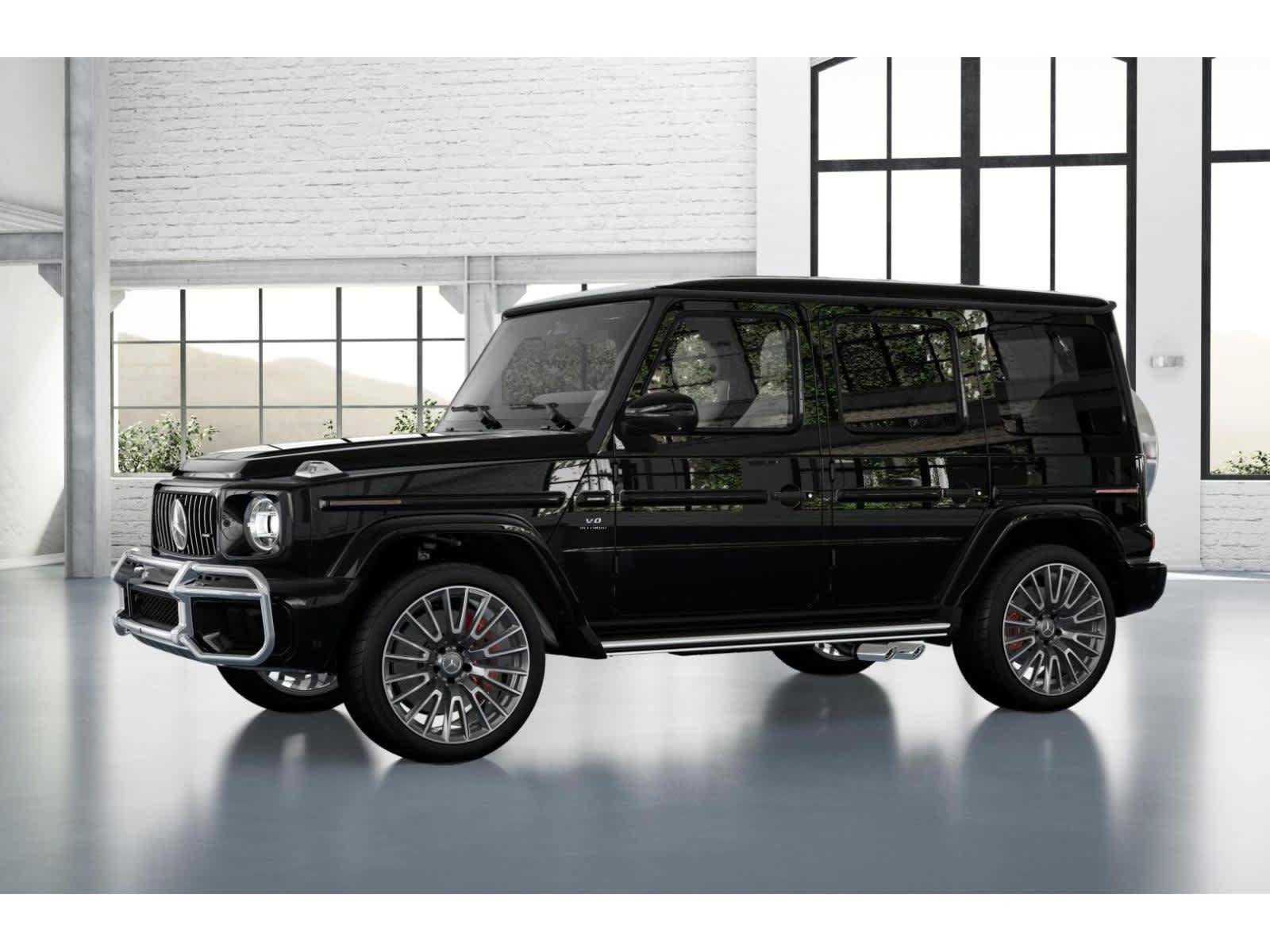 Used 2026 Mercedes-Benz G 63 AMG 4MATIC image 36