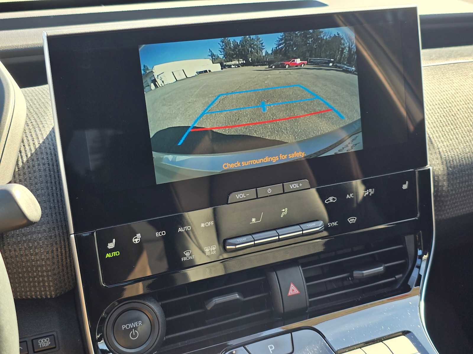 Used 2023 Toyota bZ4X XLE w/ Weather Package image 30