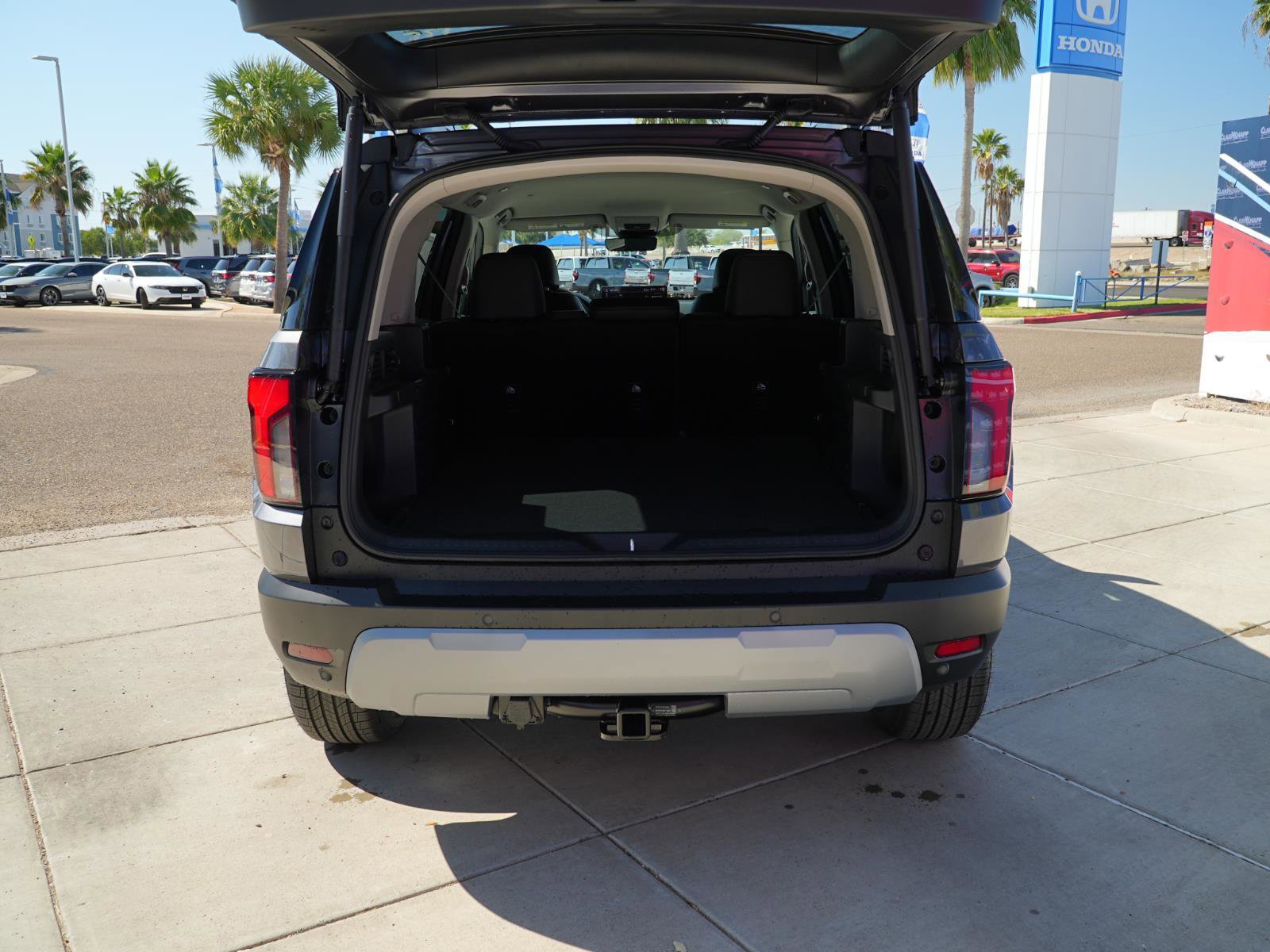 New 2026 Honda Passport RTL image 7