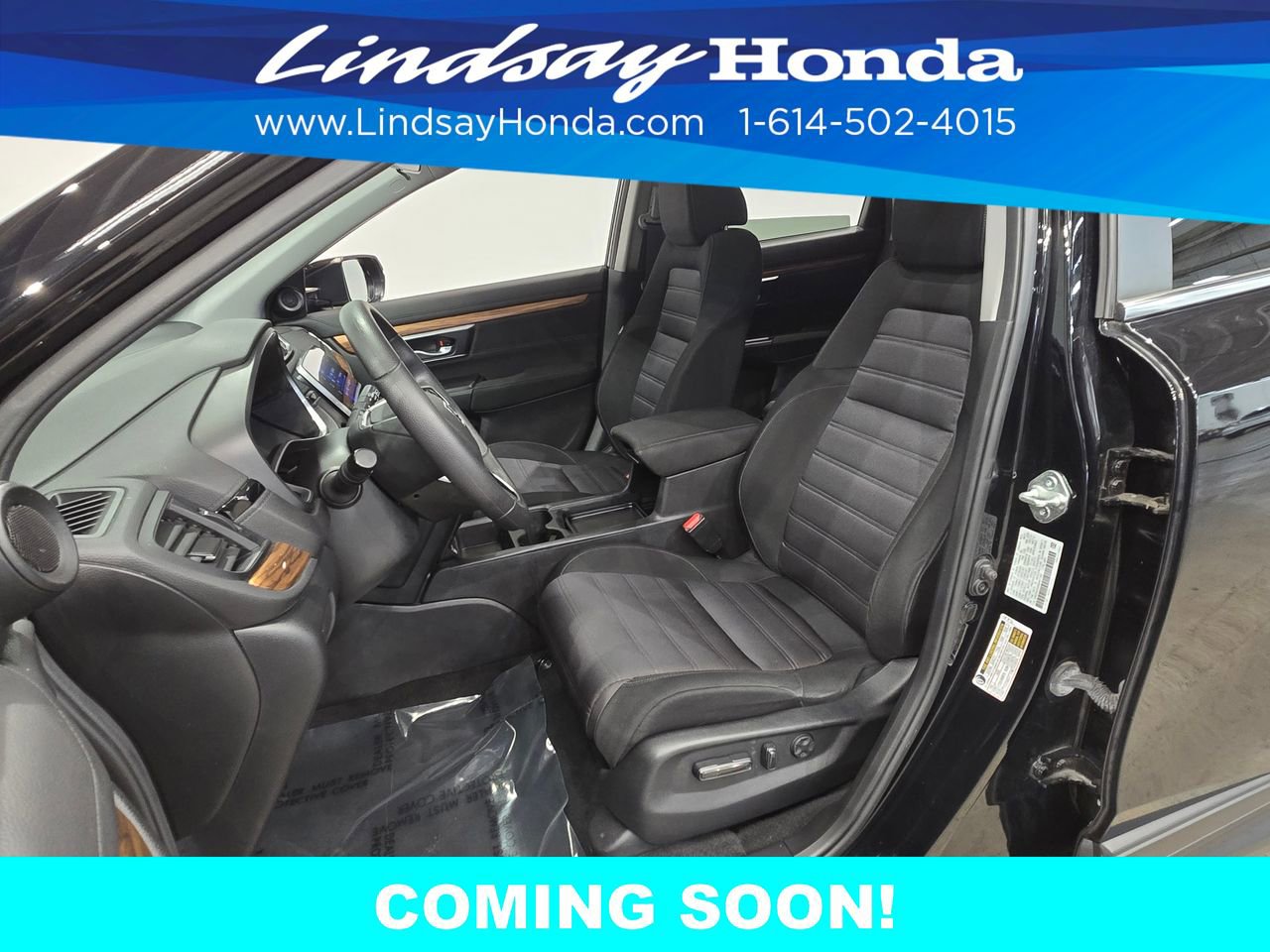 Used 2021 Honda CR-V EX image 20