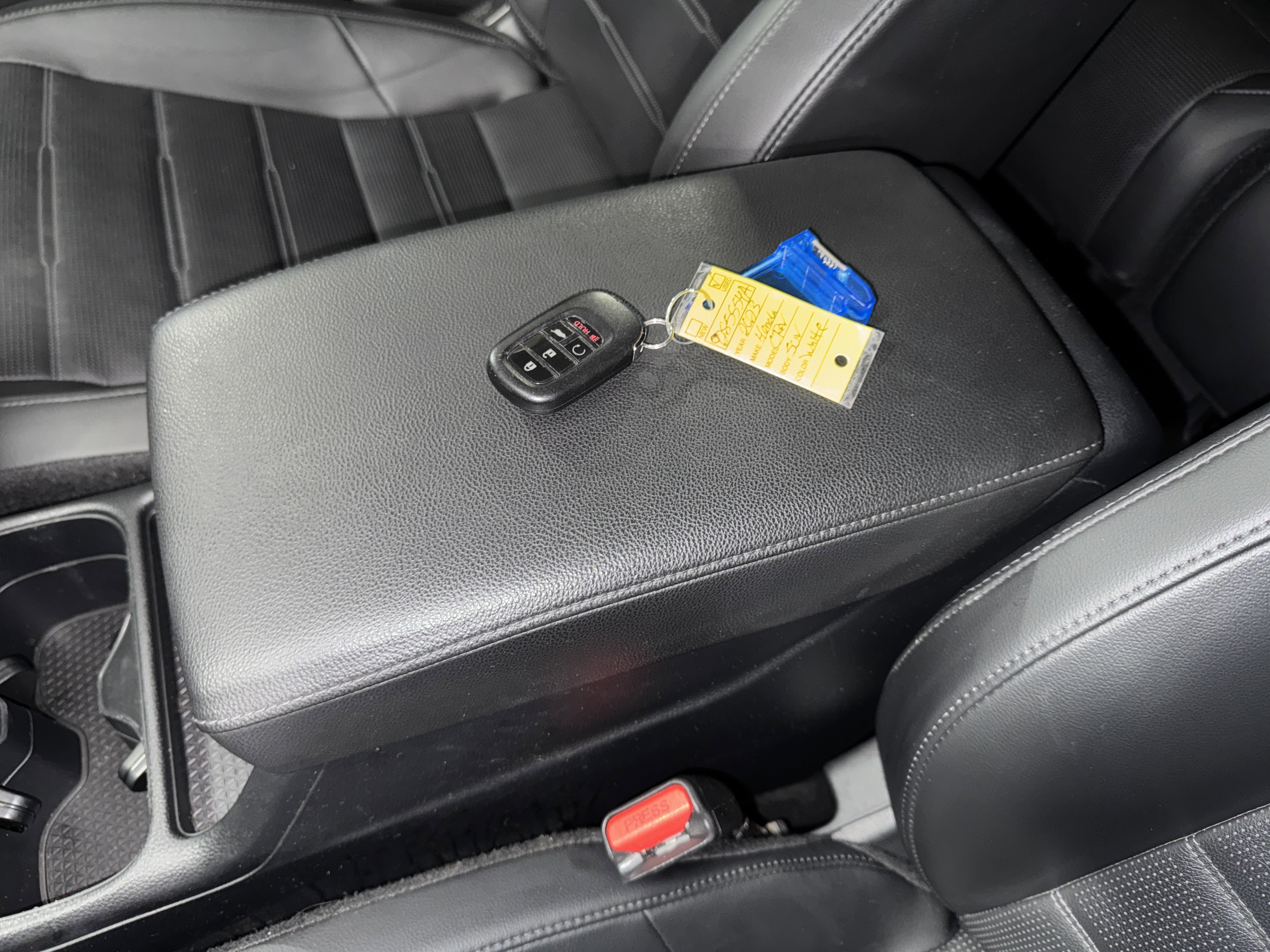 Used 2023 Honda CR-V EX-L image 28