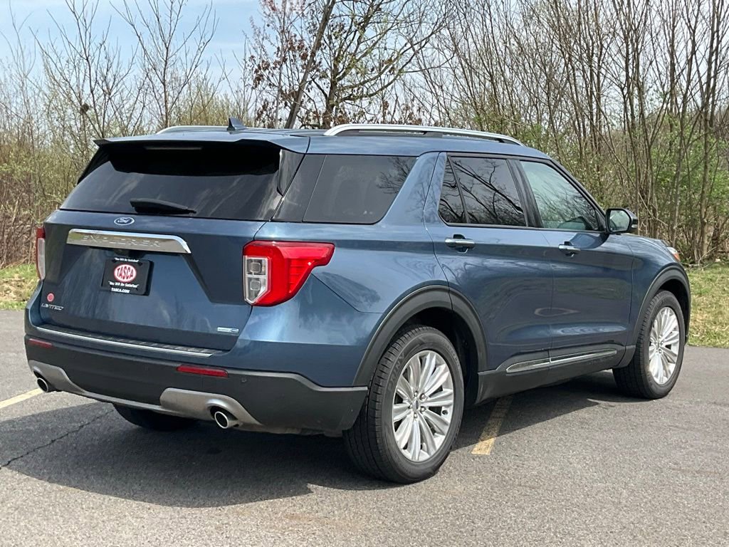 Used 2020 Ford Explorer Limited image 26