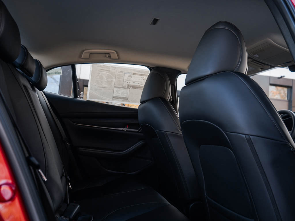 New 2026 MAZDA MAZDA3 s Sport FWD image 10