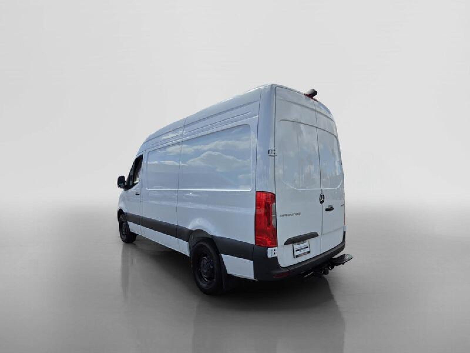 New 2026 Mercedes-Benz Sprinter 2500 image 3