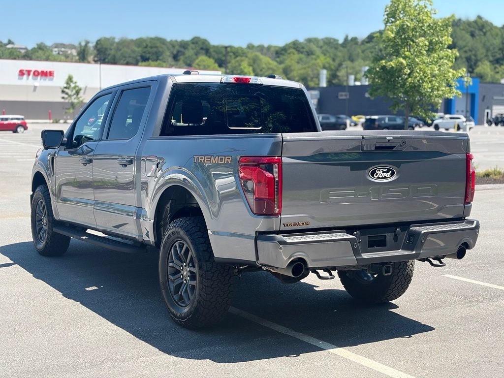 Used 2025 Ford F150 Tremor w/ Tow/Haul Package AWD/4WD image 5