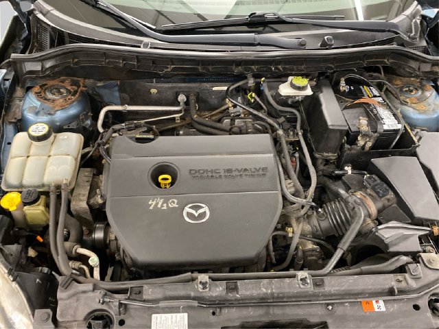 Used 2010 MAZDA MAZDA3 i Touring FWD image 12