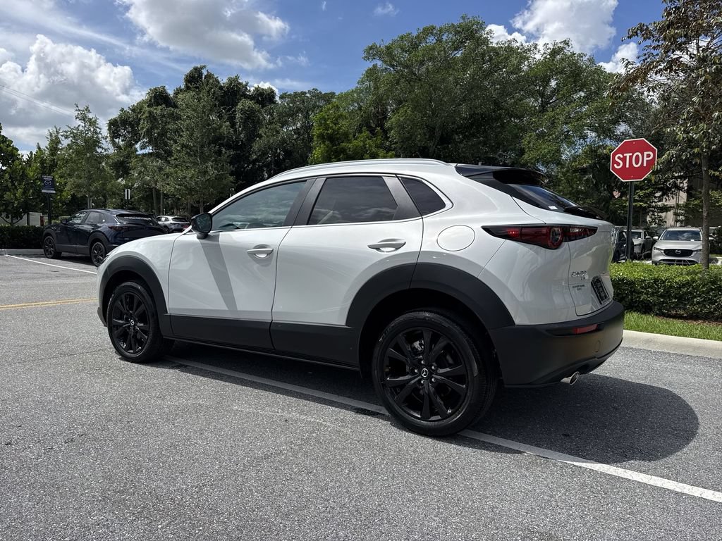 Certified 2025 MAZDA CX-30 AWD 2.5 S w/ Select Sport Pkg image 26