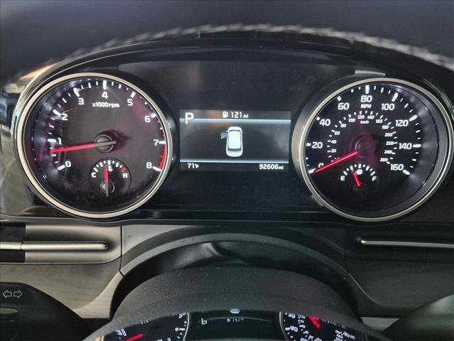 Used 2022 Kia Carnival EX FWD image 11