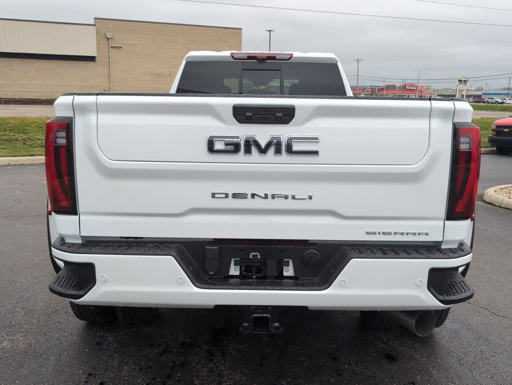 New 2026 GMC Sierra 3500 Denali Ultimate image 6
