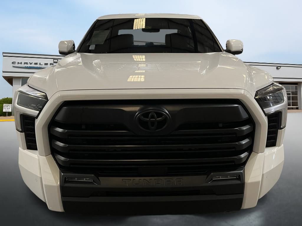 Used 2026 Toyota Tundra SR5 w/ SX Package image 8