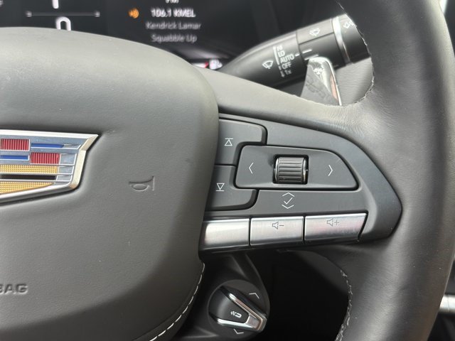 Certified 2026 Cadillac CT4 V Blackwing w/ Driver Assist Package RWD image 15