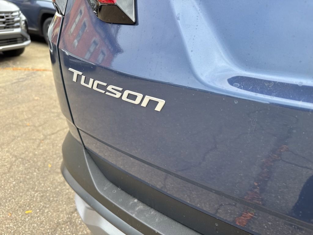 New 2026 Hyundai Tucson SE image 10