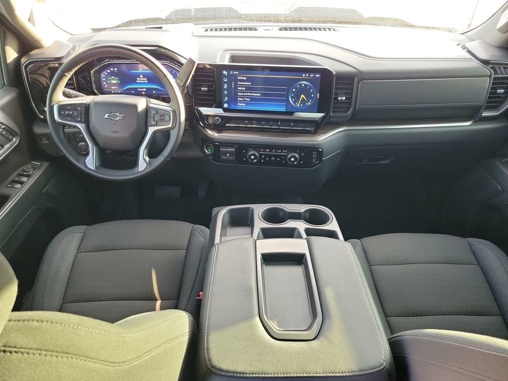 Used 2023 Chevrolet Silverado 1500 LT Trail Boss w/ Protection Package image 12