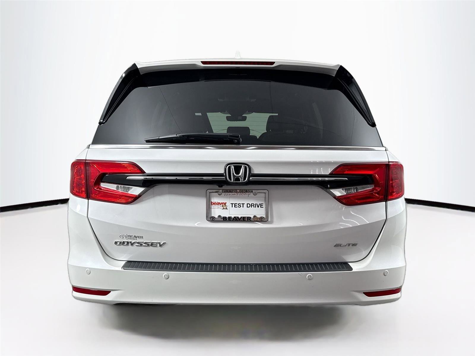 Used 2024 Honda Odyssey Elite image 12
