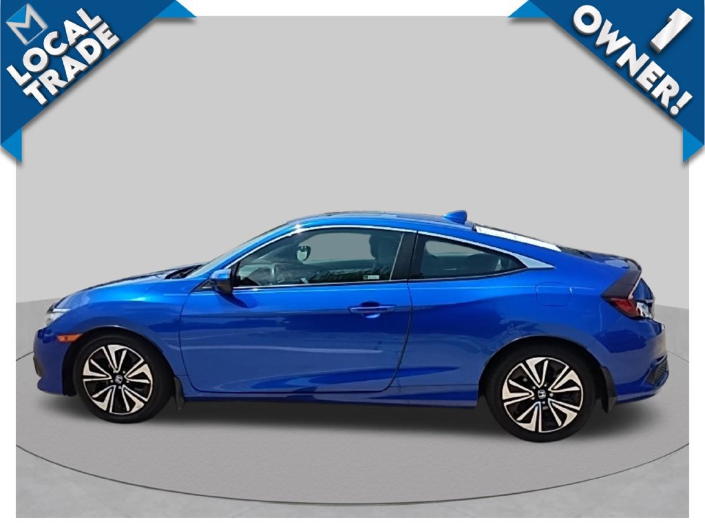Used 2018 Honda Civic EX-L image 8