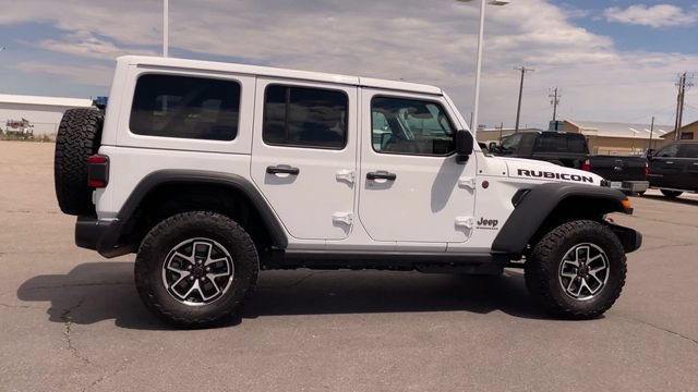 Used 2026 Jeep Wrangler Unlimited Rubicon AWD/4WD image 2