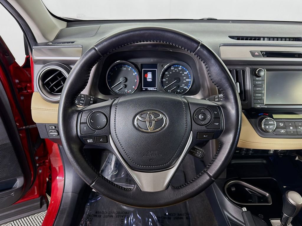 Used 2016 Toyota RAV4 Limited w/ Advanced Technology Package image 13