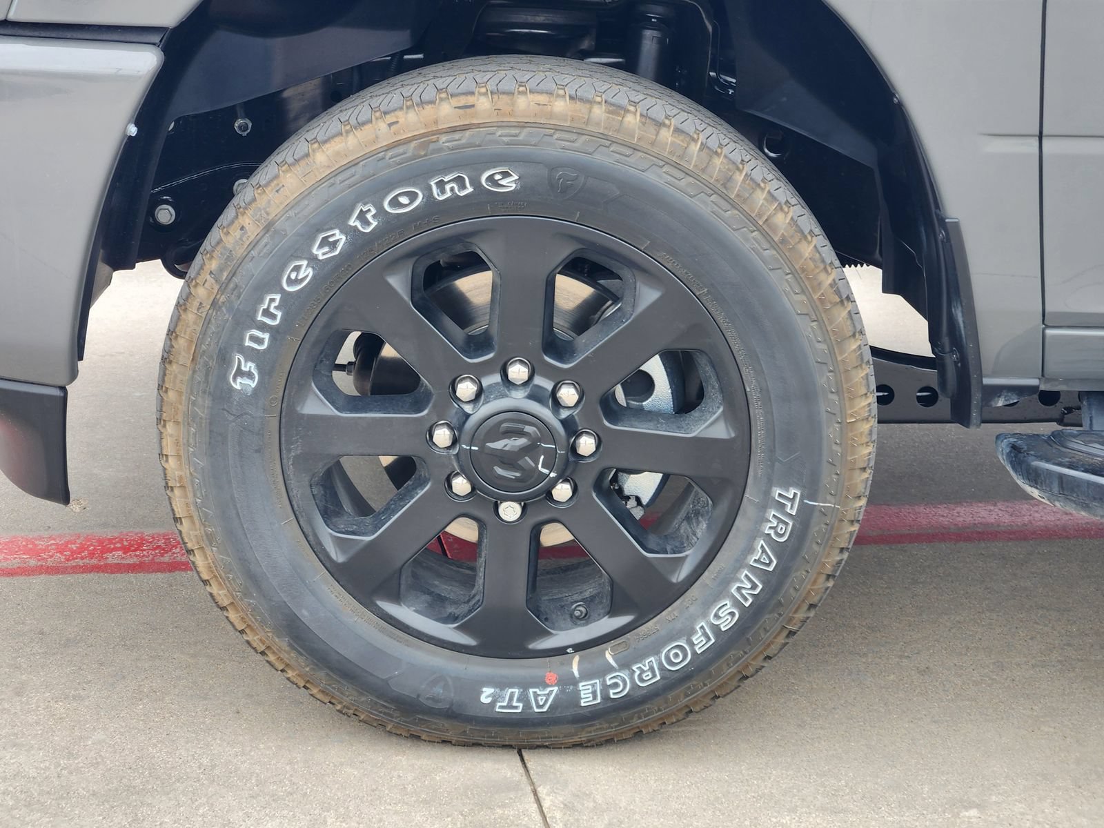 New 2026 RAM 2500 Lone Star AWD/4WD image 12