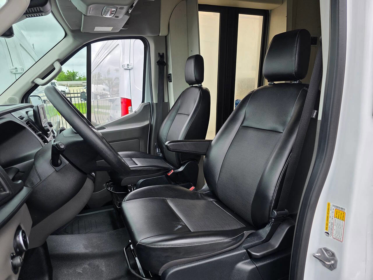 Used 2020 Ford Transit 350 148 High Roof Extended RWD image 10