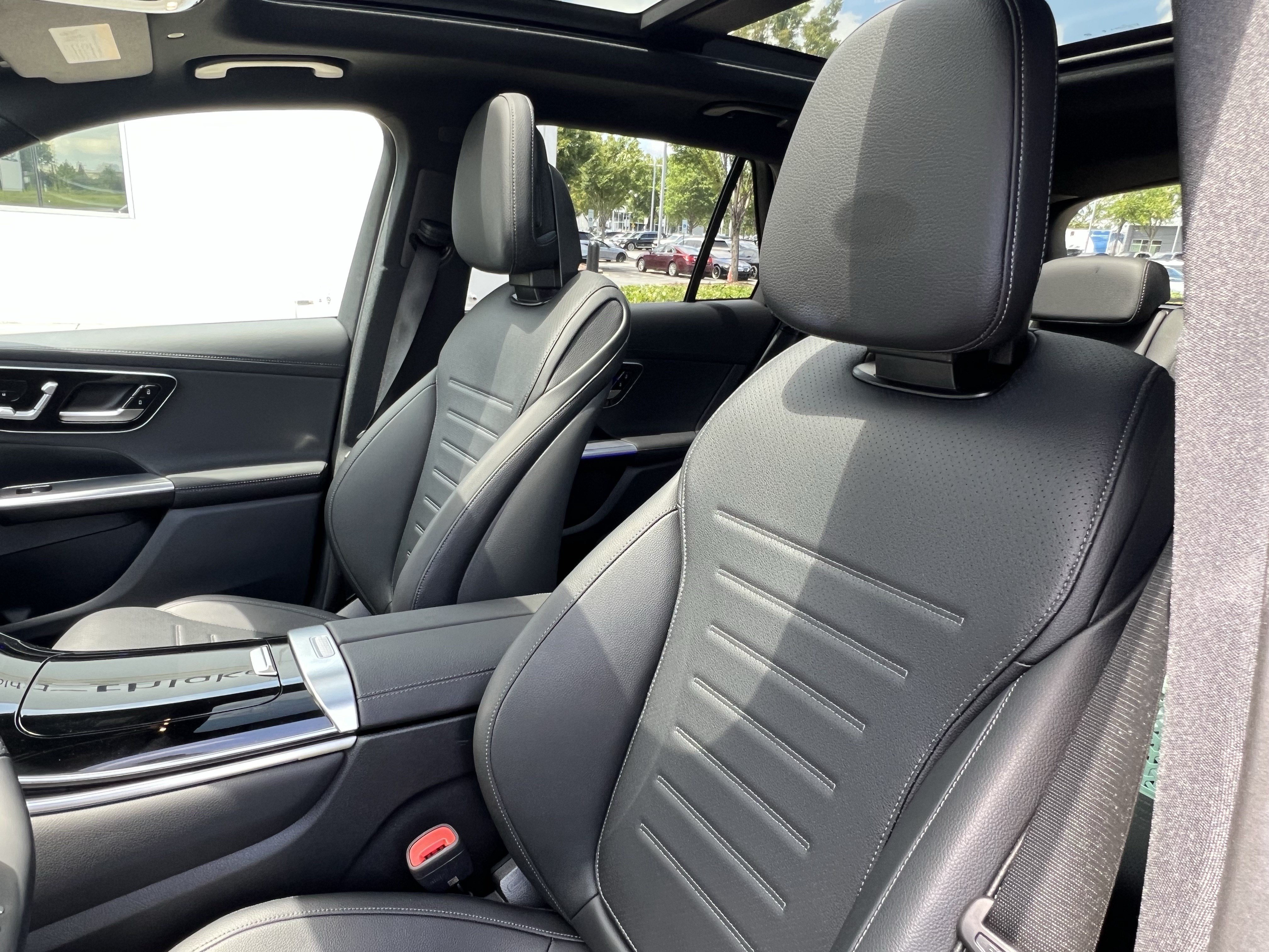 Certified 2025 Mercedes-Benz GLC 300 4MATIC w/ AMG Line image 16