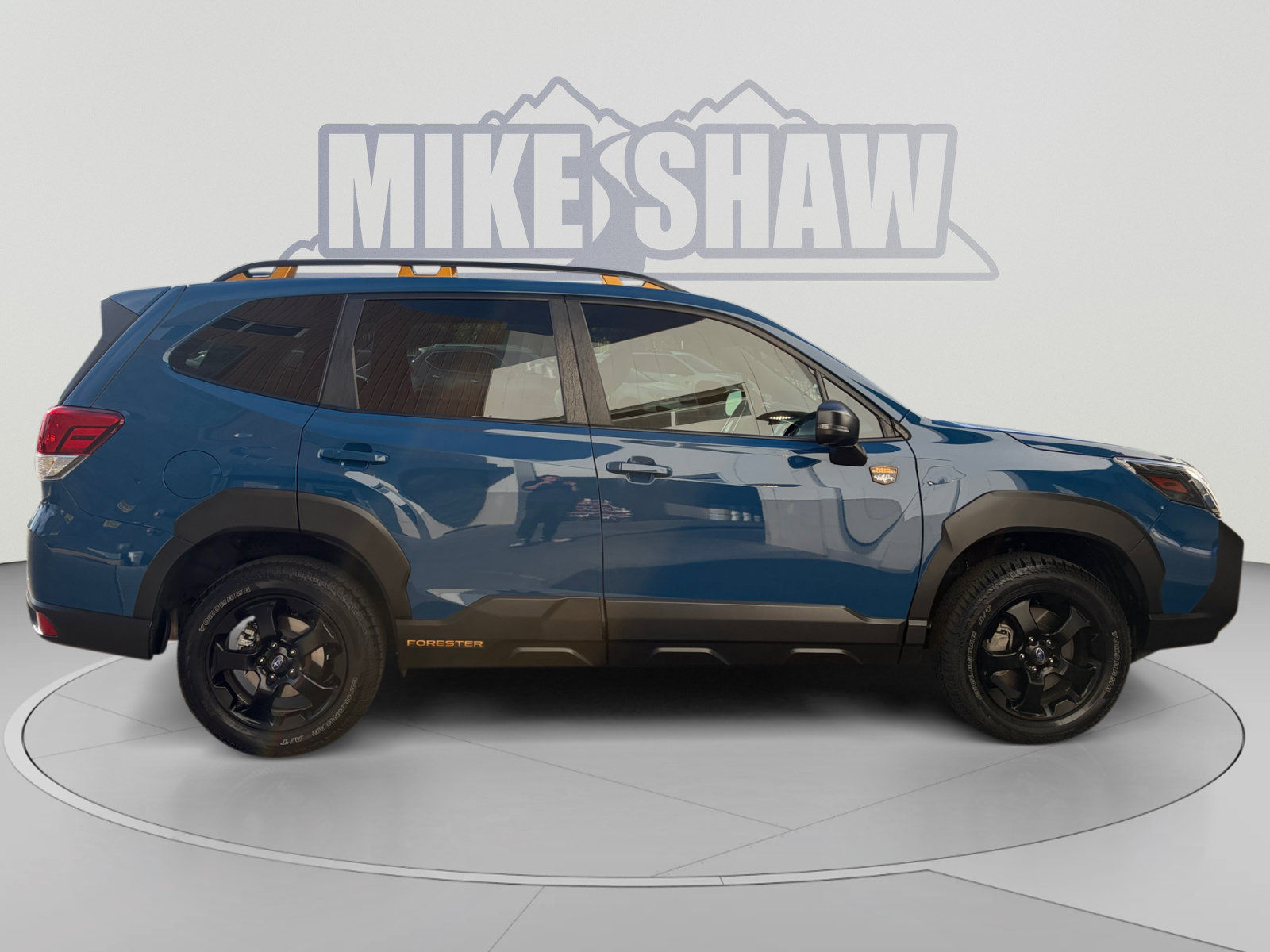 Certified 2022 Subaru Forester Wilderness AWD/4WD image 6
