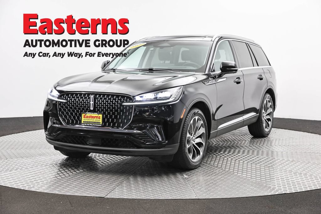 Used 2025 Lincoln Aviator Reserve w/ Illumination Package