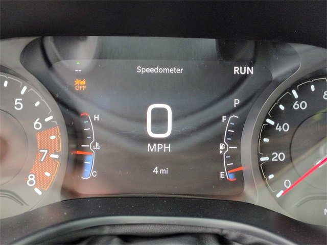 New 2026 Jeep Compass Limited image 27