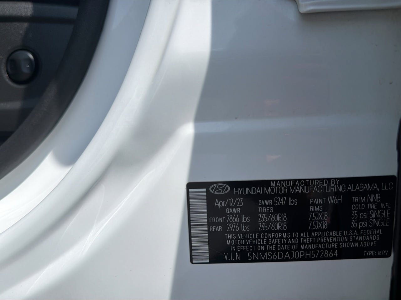 Used 2023 Hyundai Santa Fe XRT AWD/4WD image 29