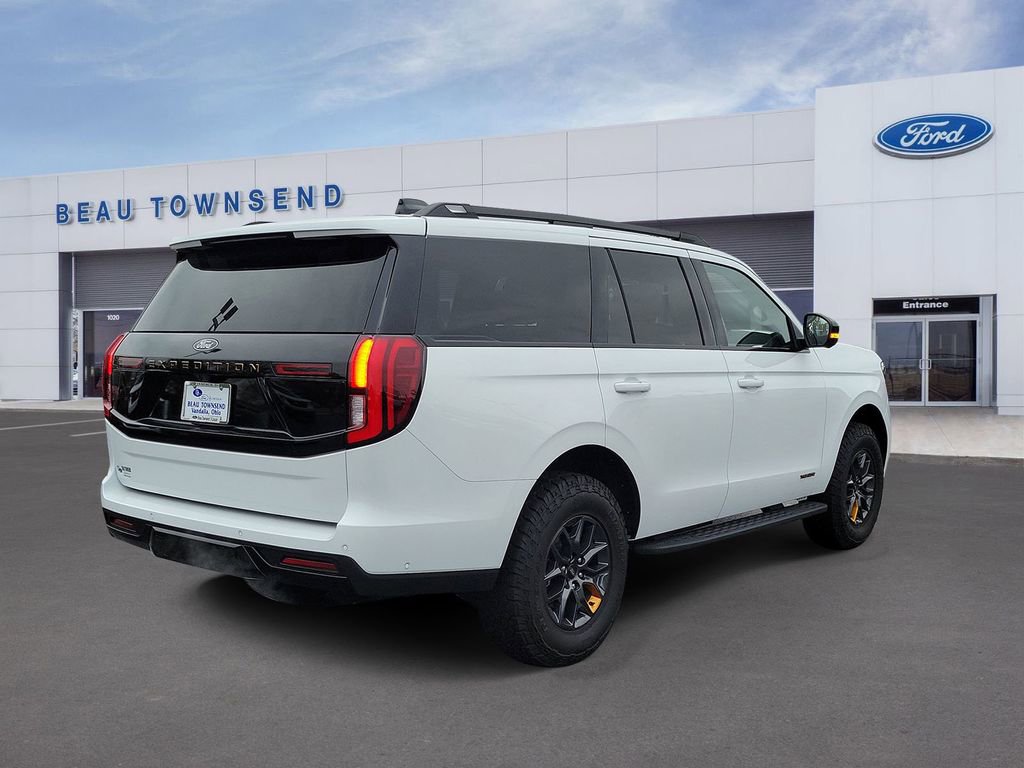 New 2025 Ford Expedition Tremor image 4