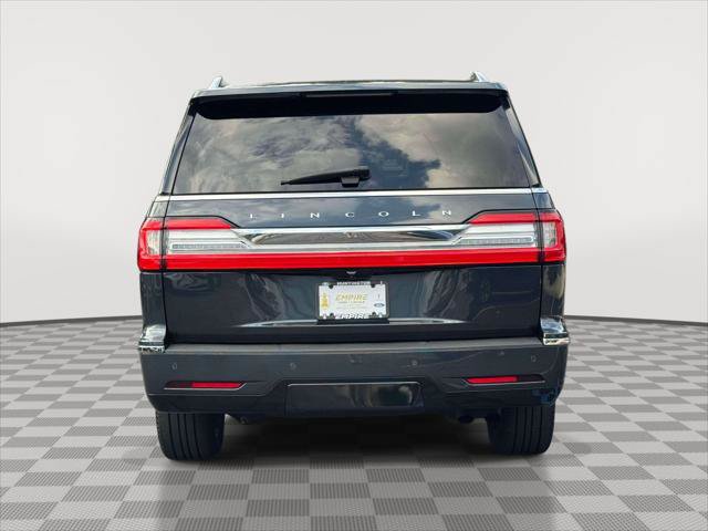 Used 2021 Lincoln Navigator L Reserve w/ Luxury Package AWD/4WD image 6