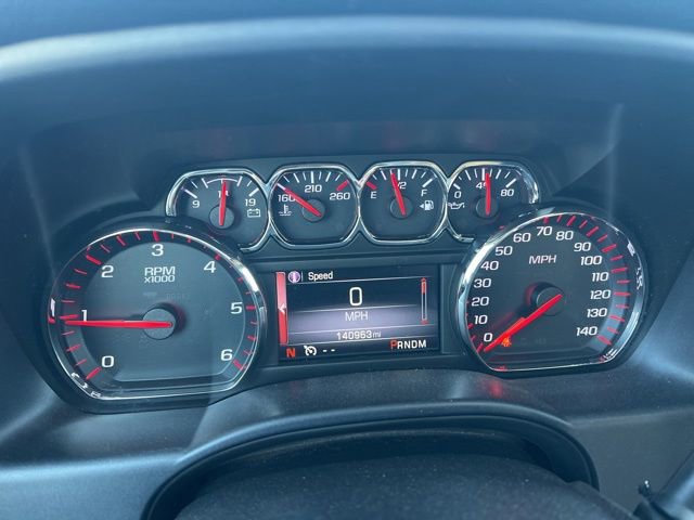 Used 2015 GMC Sierra 1500 SLT w/ SLT Crew Cab Value Package AWD/4WD image 10