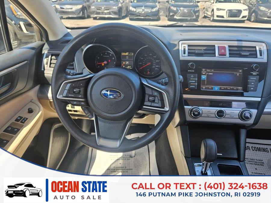 Used 2018 Subaru Legacy 2.5i w/ Alloy Wheel Package AWD/4WD image 15