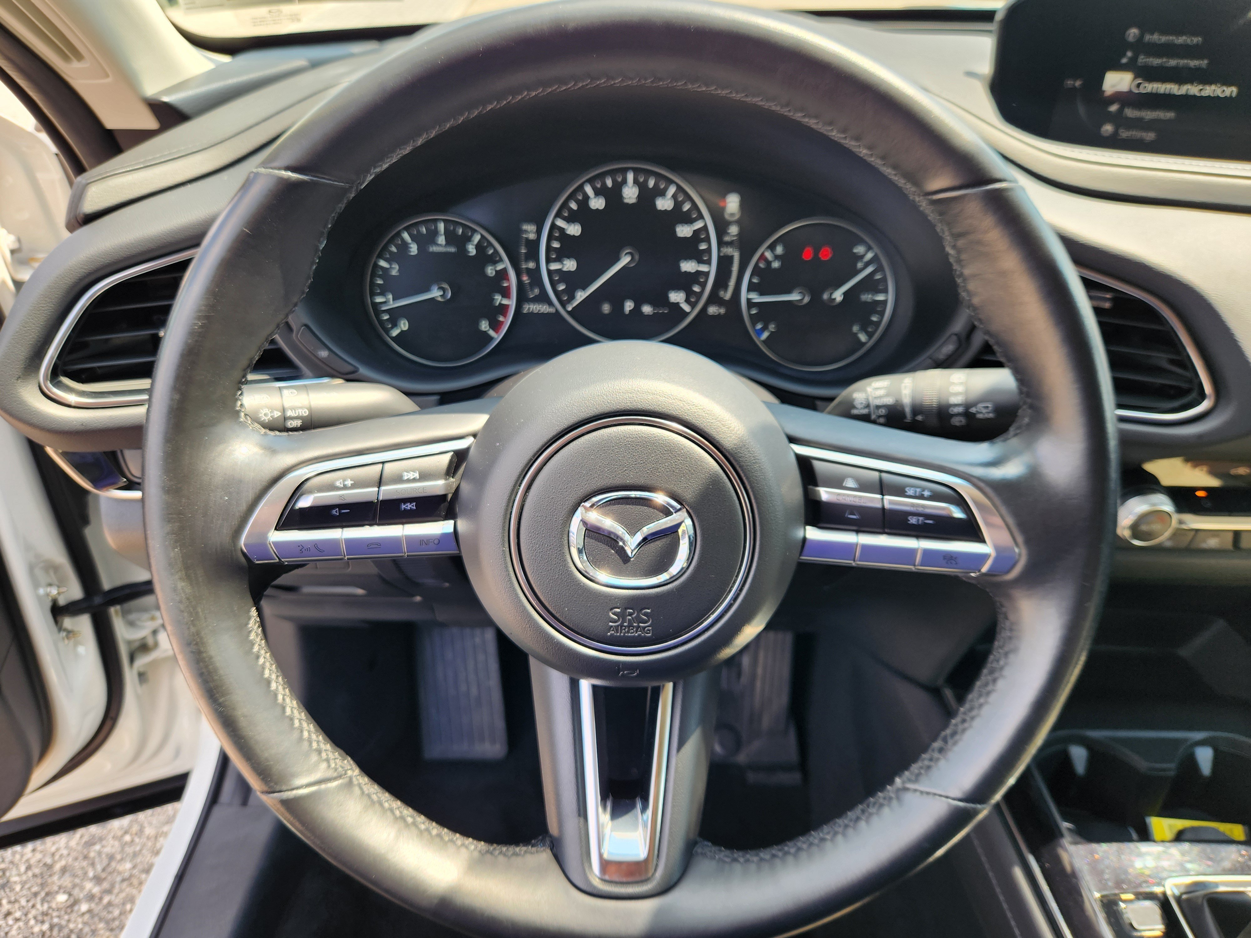 Certified 2022 MAZDA CX-30 AWD 2.5 Turbo S image 9