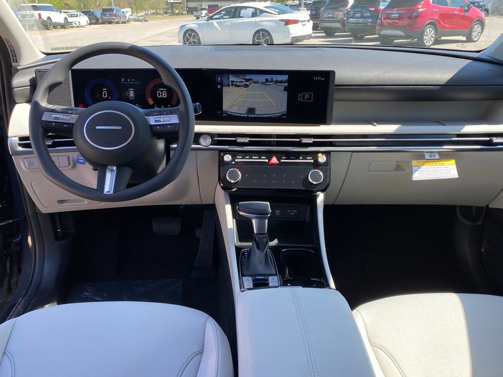 New 2026 Hyundai Tucson SEL image 26