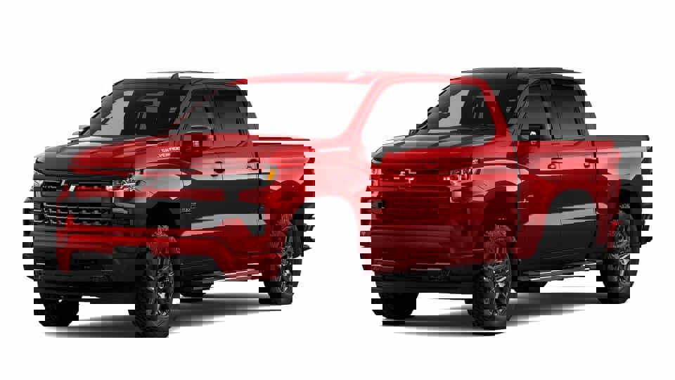 New 2026 Chevrolet Silverado 1500 RST image 27