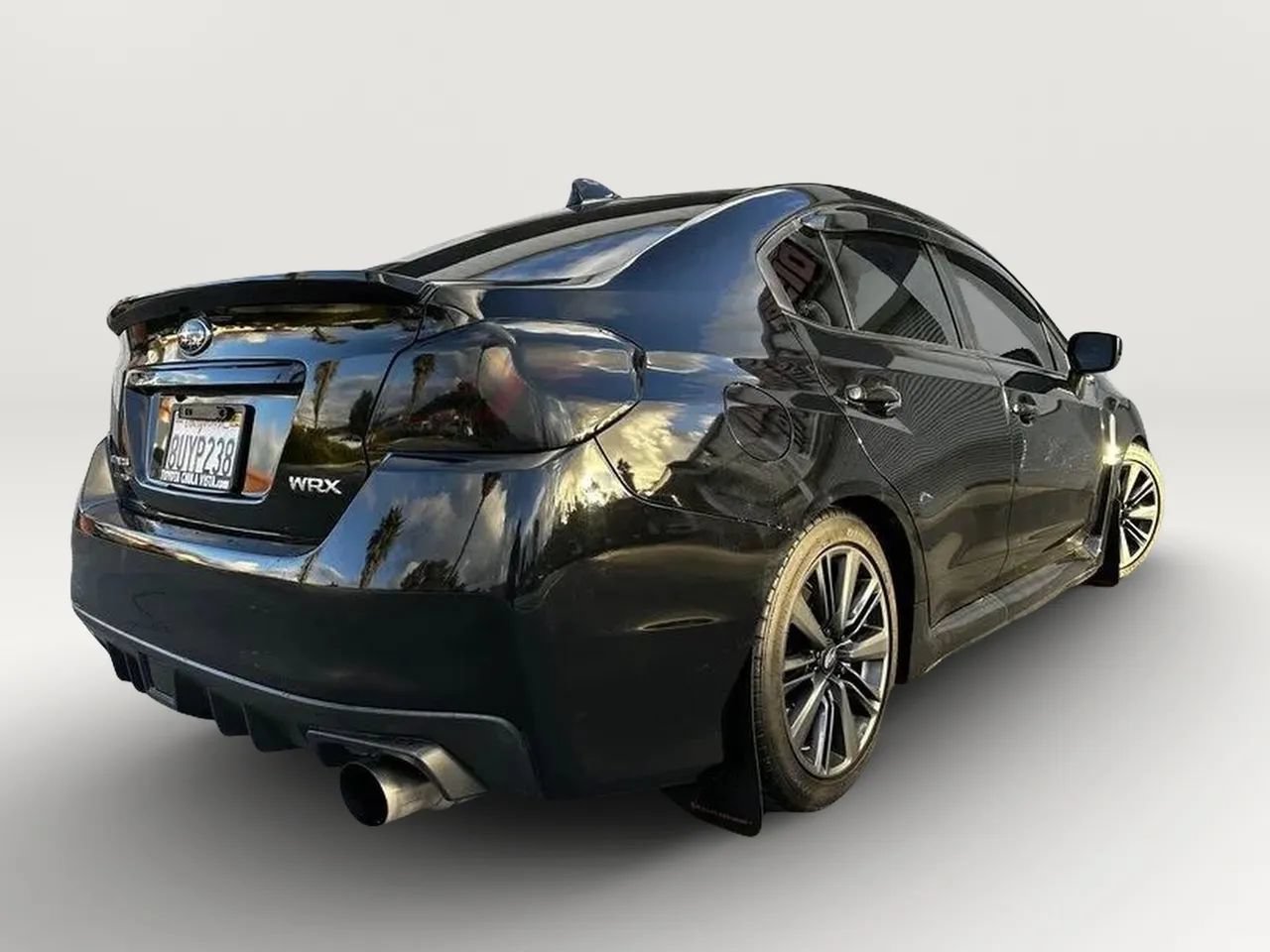 Used 2020 Subaru WRX AWD/4WD image 9