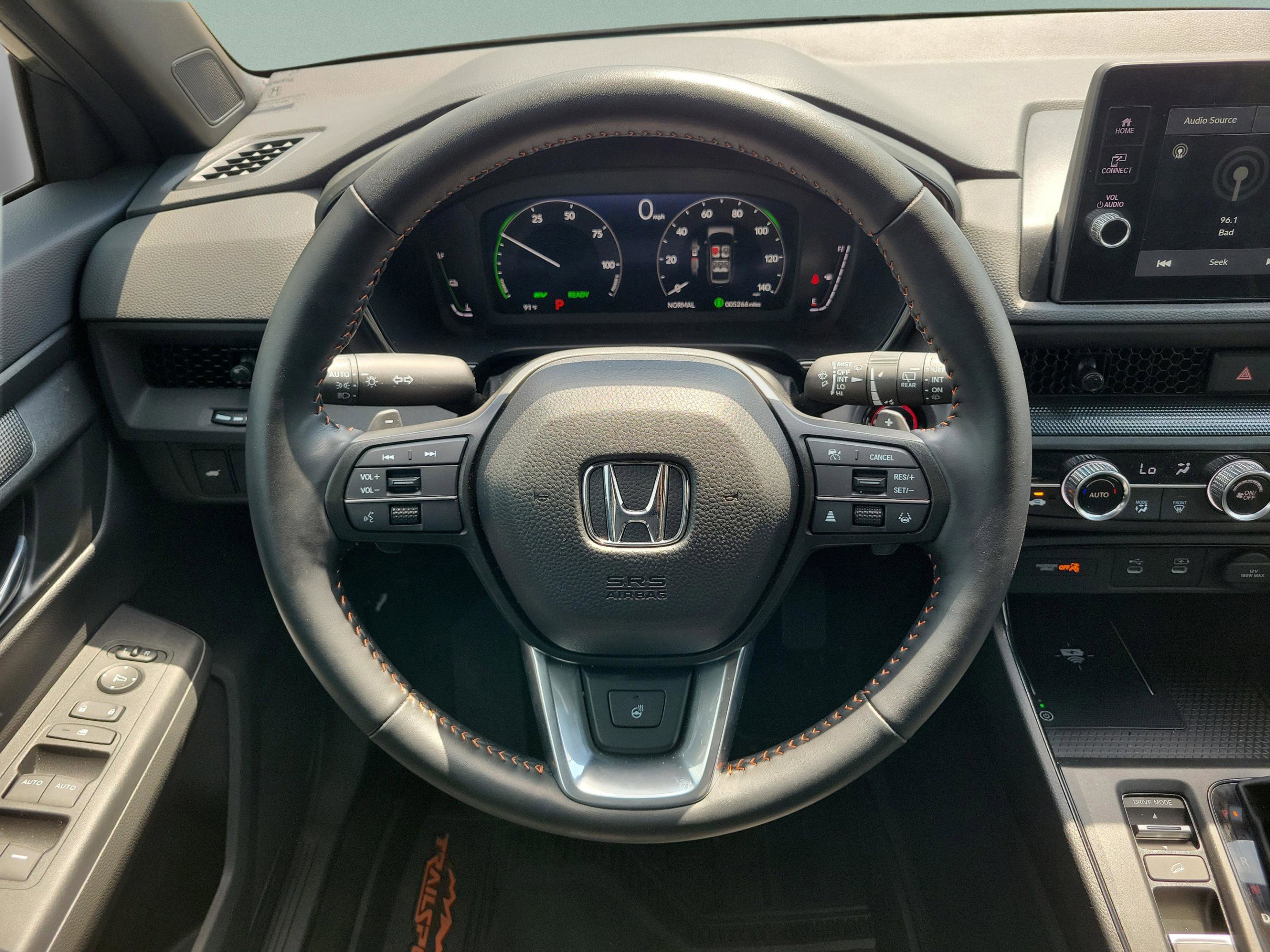 Used 2026 Honda CR-V TrailSport image 13