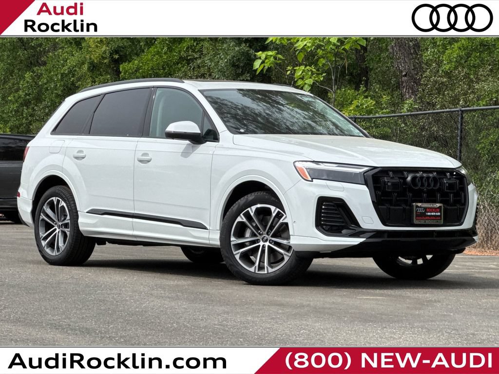 Used 2026 Audi Q7 2.0T Premium Plus w/ Premium Plus Package