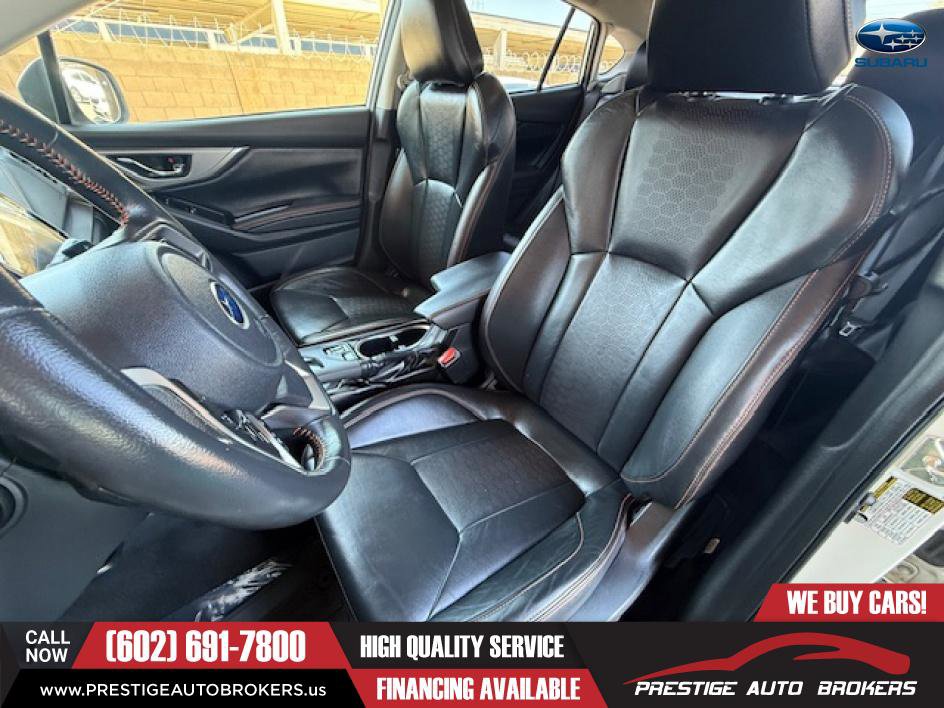 Used 2022 Subaru Crosstrek 2.5i Limited w/ Popular Package #4 image 18