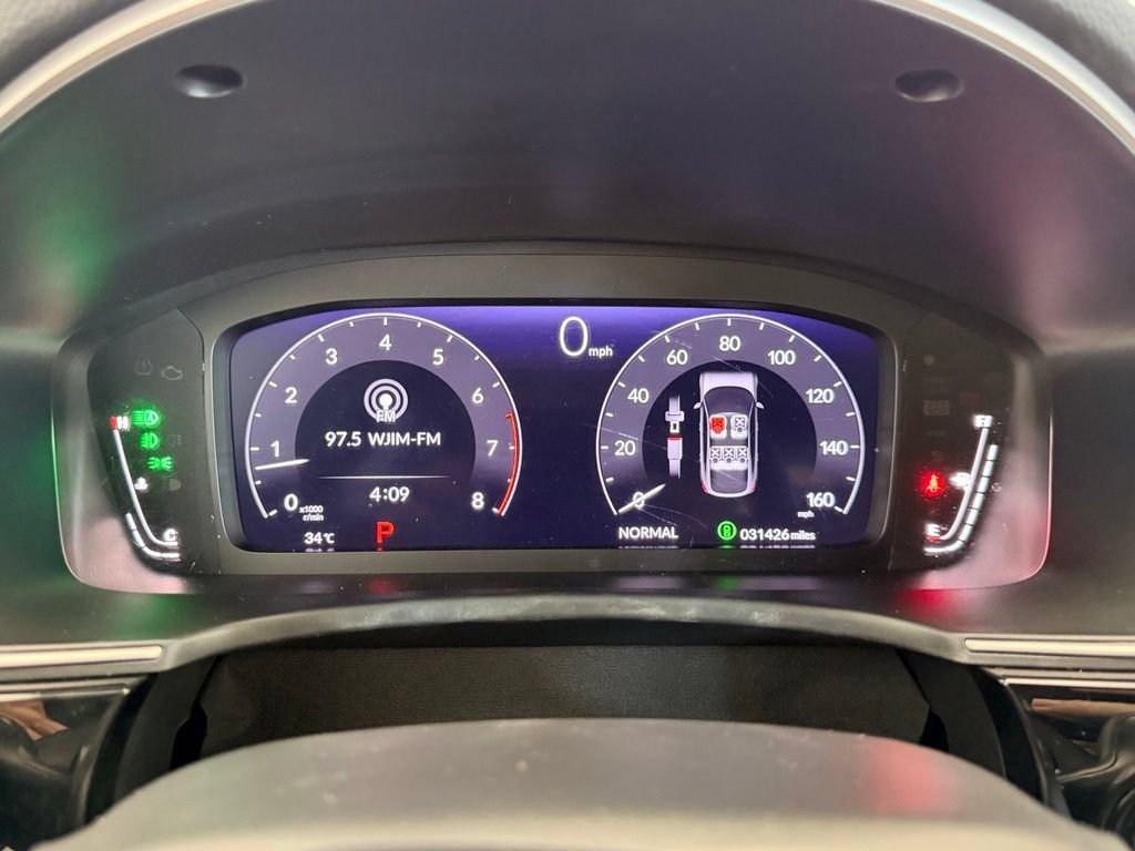 Used 2022 Honda Civic Sport Touring image 16